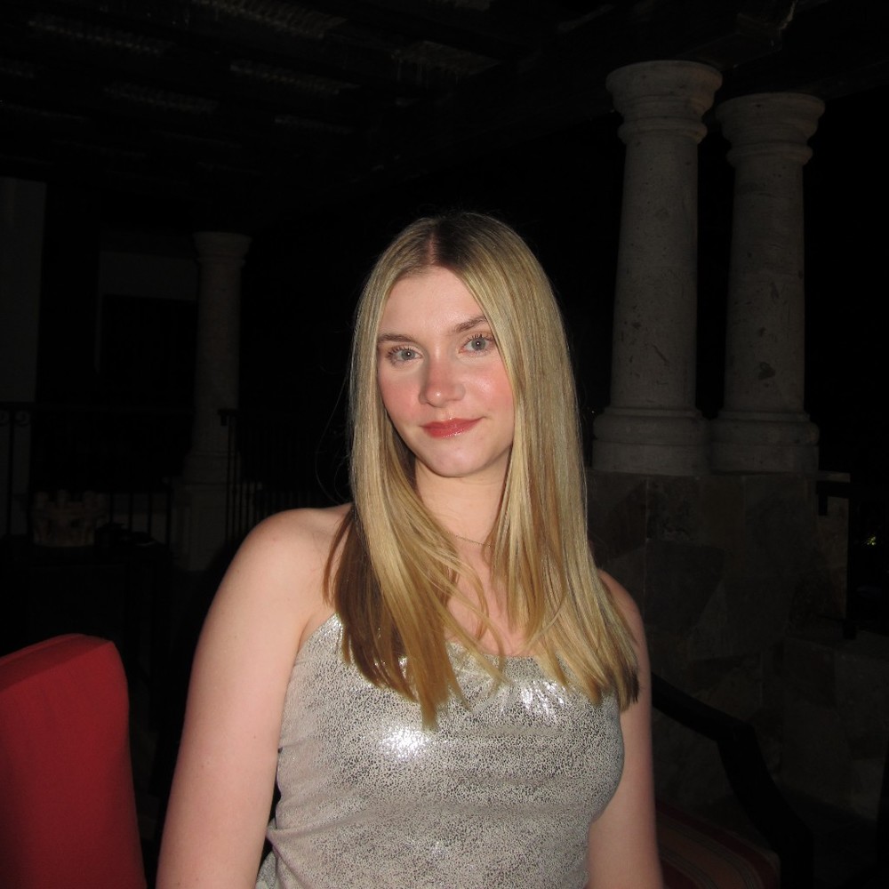 Meet your Posher, Katie